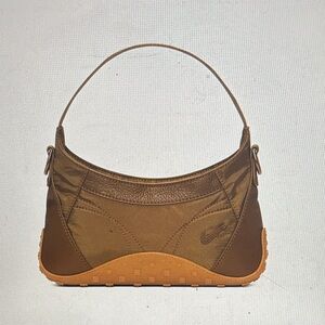 Nike x KNWLS Razr Run Bag in Yukon Brown